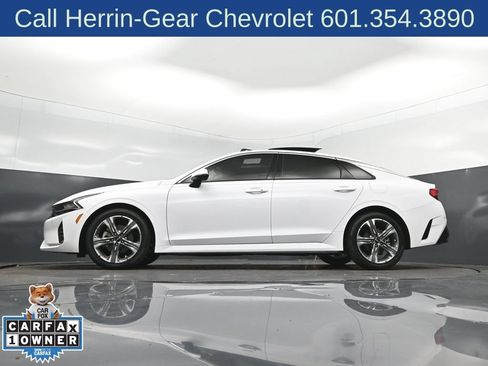Used 2024 Kia K5 EX w/ EX Premium Package FWD image 39