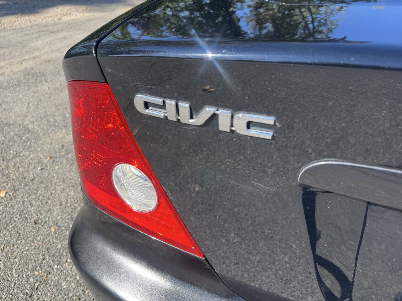 Used 2005 Honda Civic EX image 11