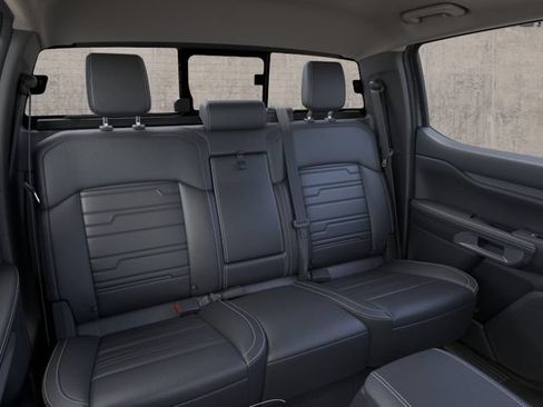 New 2026 Ford Ranger Lariat AWD/4WD image 11