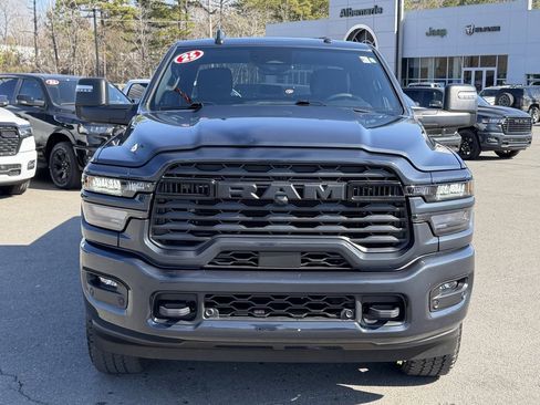 Used 2025 RAM 2500 Big Horn image 9