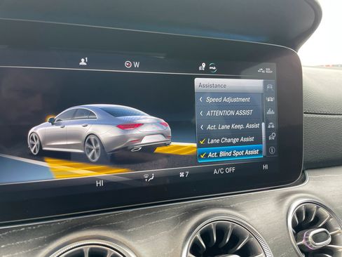 Used 2019 Mercedes-Benz CLS 450 4MATIC image 33