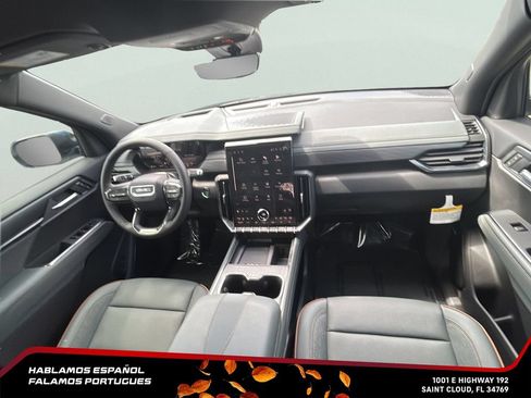 New 2026 GMC Acadia AT4 w/ Luxury Package AWD/4WD image 36