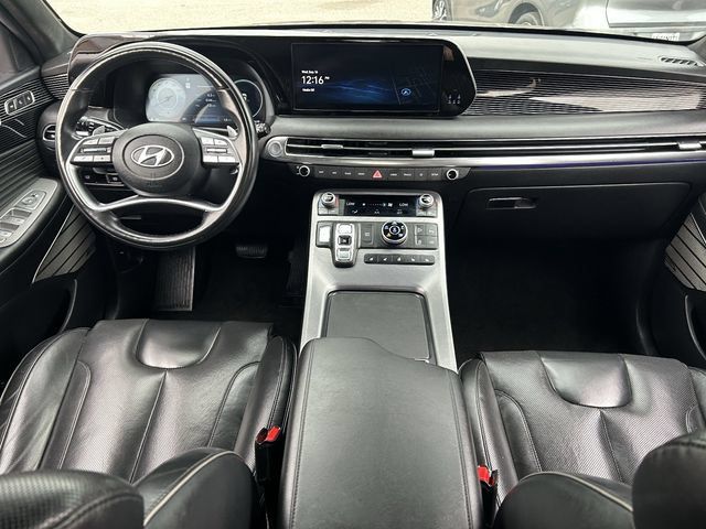 Used 2024 Hyundai Palisade Calligraphy AWD/4WD image 18