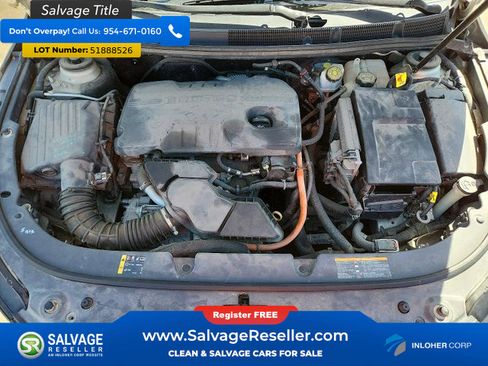 Used 2014 Buick LaCrosse FWD image 15