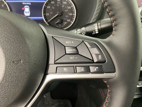 New 2025 Nissan Sentra SR w/ SR Premium Package image 26