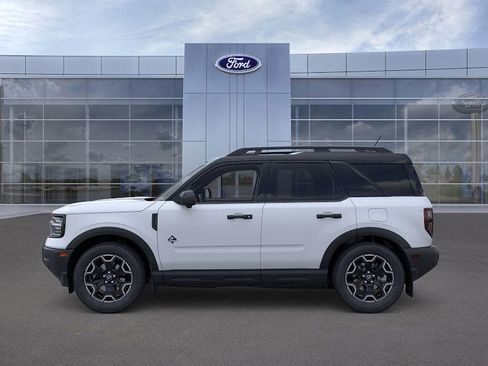 New 2026 Ford Bronco Sport Outer Banks w/ Outer Banks Tech Package+ image 3