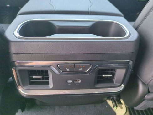 New 2025 Chevrolet Silverado 2500 LTZ w/ Trail Boss Package image 22