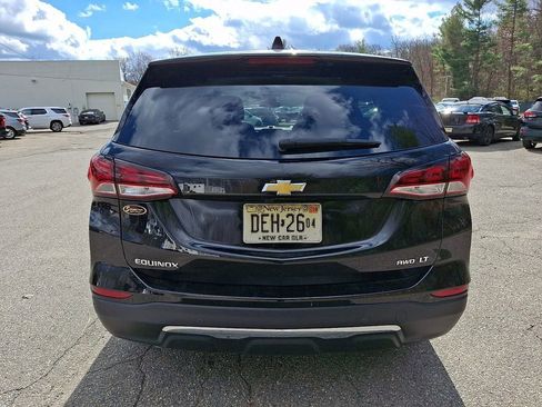 Used 2023 Chevrolet Equinox LT AWD/4WD image 6