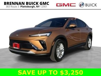 New 2025 Buick Envista Preferred w/ Convenience I Package