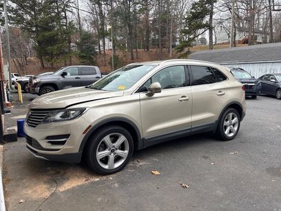 Used 2017 Lincoln MKC Premiere