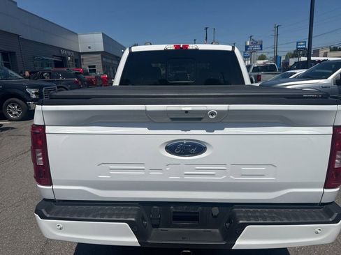 Certified 2023 Ford F150 XLT w/ Equipment Group 302A High AWD/4WD image 6