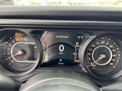 New 2025 Jeep Wrangler Sport S image 12