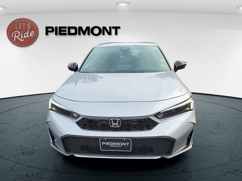 Certified 2025 Honda Civic Sport Touring image 4