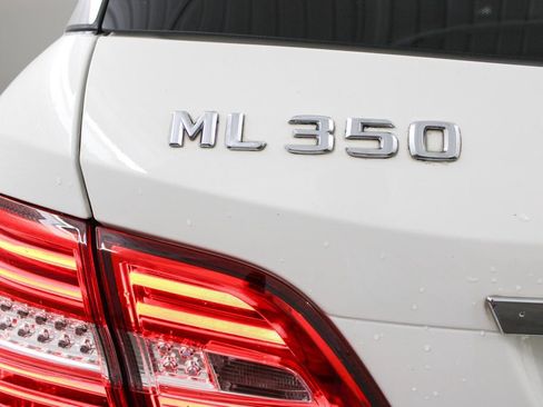 Used 2013 Mercedes-Benz ML 350 2WD image 31