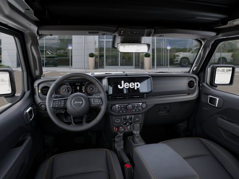 New 2025 Jeep Wrangler Unlimited Rubicon 392 AWD/4WD image 42