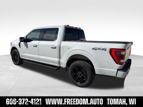 Used 2023 Ford F150 Lariat w/ Equipment Group 502A High AWD/4WD image 4