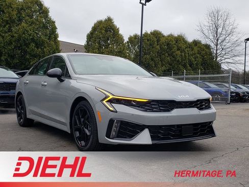 New 2026 Kia K5 GT-Line FWD image 1