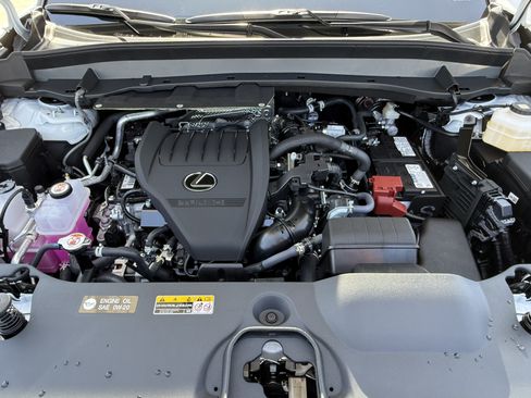 New 2026 Lexus TX 350 AWD image 31