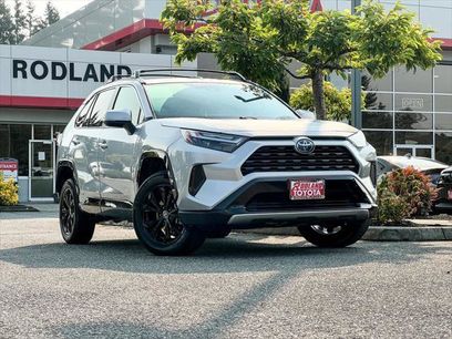 Certified 2024 Toyota RAV4 SE