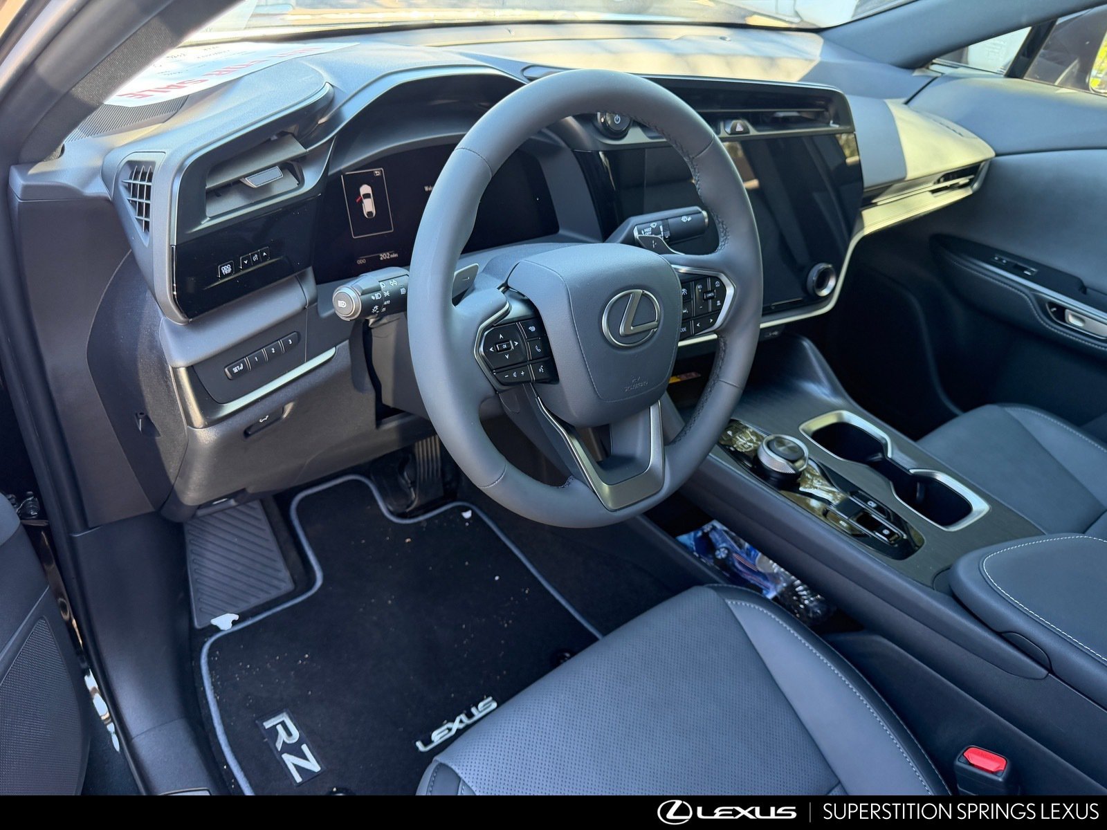 Used 2026 Lexus RZ 350e 2WD image 7