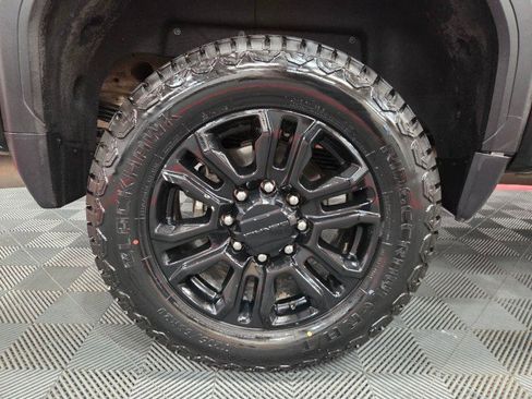Used 2022 GMC Sierra 2500 Denali w/ Denali Black Diamond Edition image 94