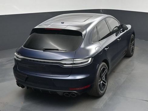 Used 2021 Porsche Macan GTS AWD/4WD image 25