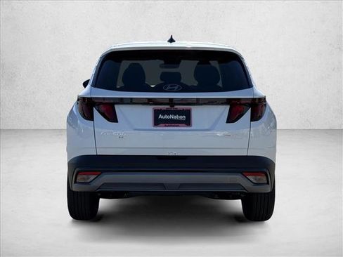New 2026 Hyundai Tucson Blue SE image 7