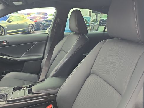Used 2023 Lexus IS 300 w/ Comfort Package RWD image 16