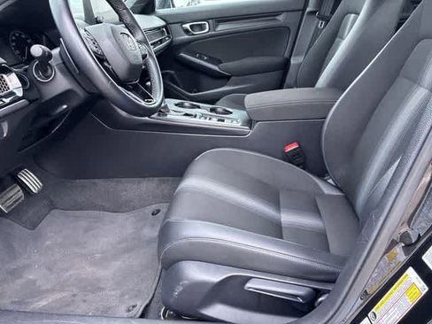 Certified 2025 Honda Civic Sport image 18