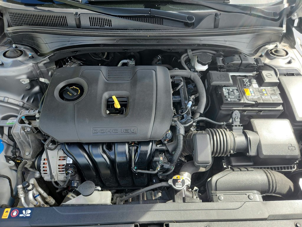 Used 2024 Kia Forte LXS FWD image 30