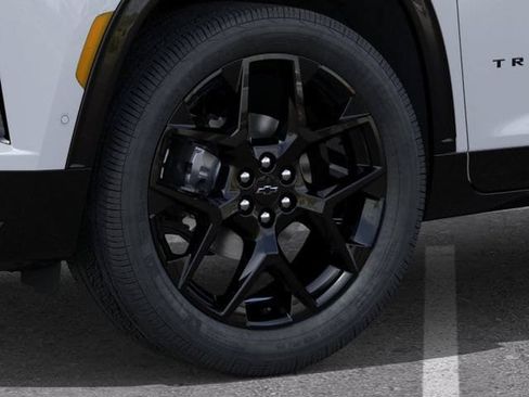 New 2026 Chevrolet Traverse RS AWD/4WD image 9