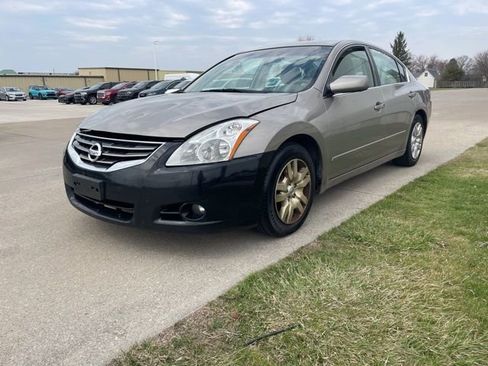 Used 2012 Nissan Altima 2.5 S FWD image 7