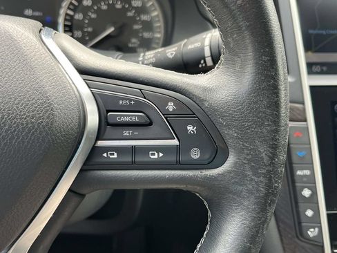 Used 2023 INFINITI Q50 Sensory AWD/4WD image 22