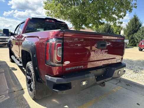 Used 2017 GMC Sierra 1500 SLT image 10