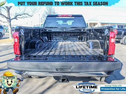 New 2026 Chevrolet Silverado 3500 LT w/ All Star Edition image 10