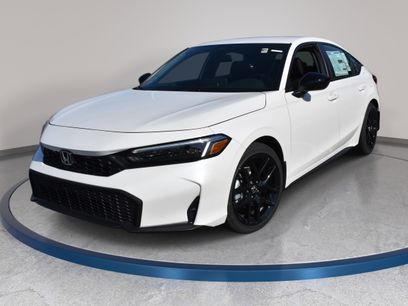 New 2026 Honda Civic Sport