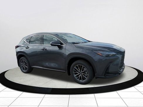 New 2026 Lexus NX 350 AWD w/ Premium Package image 1