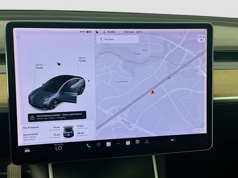 Used 2019 Tesla Model 3 Long Range AWD/4WD image 21