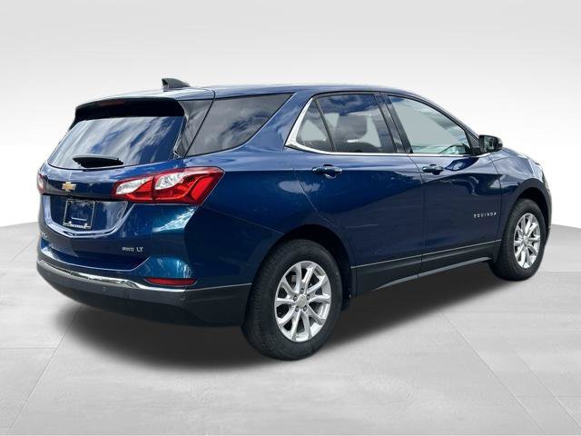 Used 2019 Chevrolet Equinox LT AWD/4WD image 9