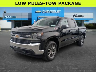 Used 2021 Chevrolet Silverado 1500 LT