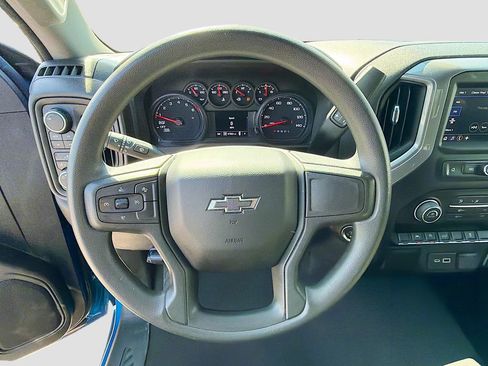 Used 2022 Chevrolet Silverado 1500 Custom Trail Boss image 11