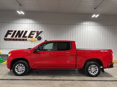Used 2023 Chevrolet Silverado 1500 RST