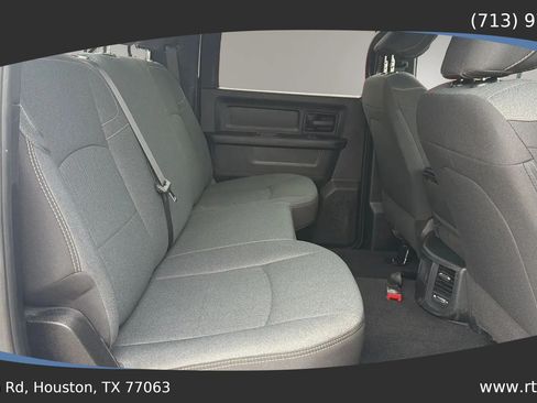 Used 2023 RAM 3500 Tradesman AWD/4WD image 34