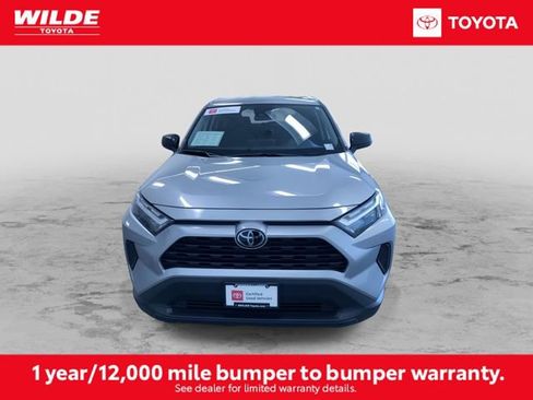 Certified 2024 Toyota RAV4 LE AWD/4WD image 4