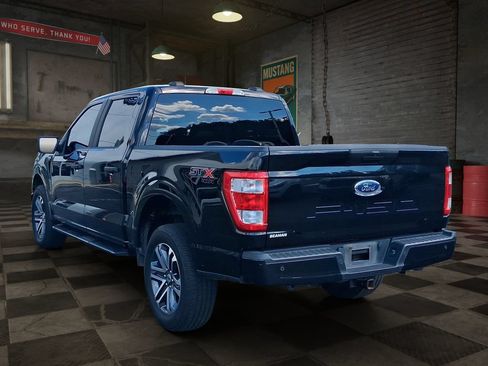 Used 2021 Ford F150 XL w/ STX Appearance Package AWD/4WD image 4