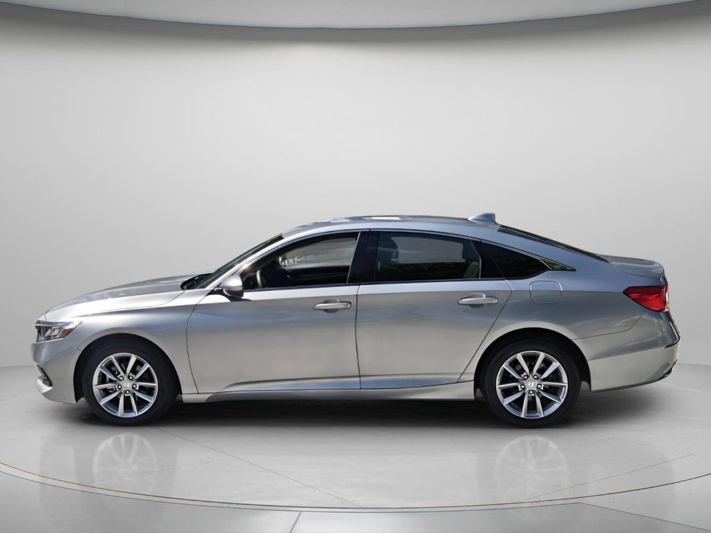 Certified 2022 Honda Accord LX image 5
