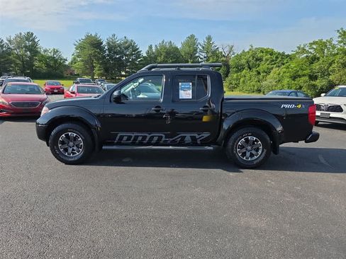 Used 2020 Nissan Frontier PRO-4X w/ Pro-4x Utility Package AWD/4WD image 6