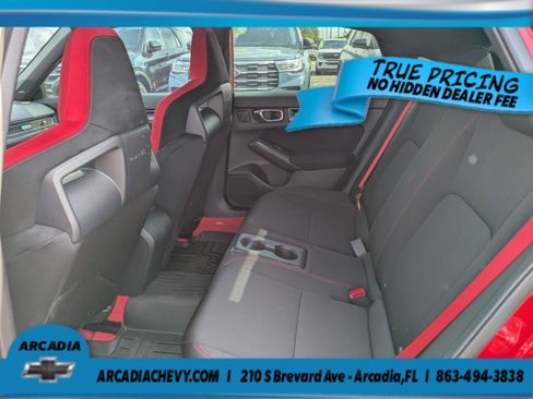 Used 2025 Honda Civic Type R image 12