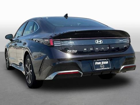 Used 2025 Hyundai Sonata SEL AWD/4WD image 5
