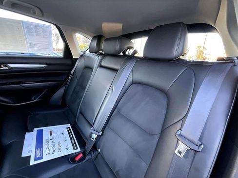 Certified 2023 MAZDA CX-5 AWD 2.5 S w/ Select Package image 15